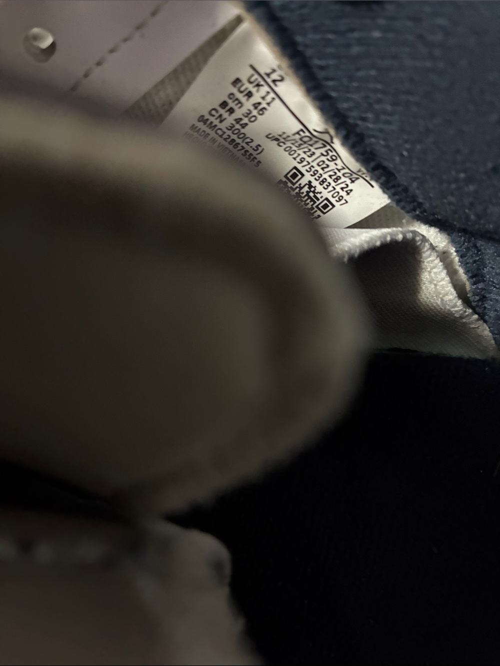 Jordan spizike low - Picture 5 of 8